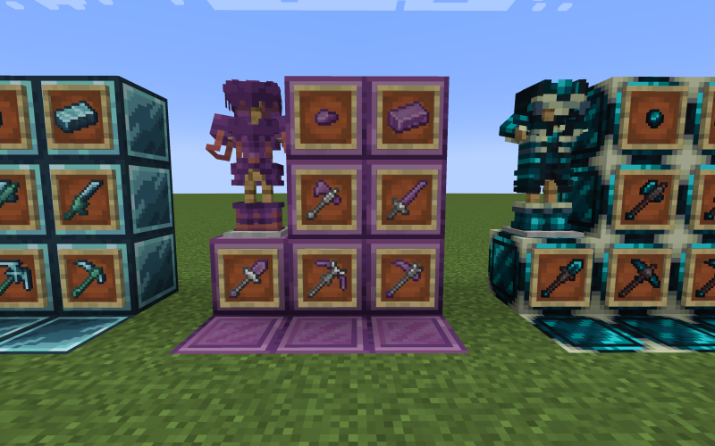 Мод L2 Complements 1.21.1/1.19.4 (Расширение экипировки и зачарований) | 12-03-2026, 18:08 - Моды для Minecraft / Оружие / Броня / RPG / 1.19.2 / 1.19.4 / 1.20.1 / 1.21 / 1.21.1