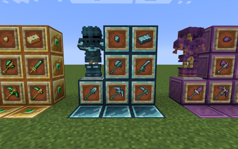 Мод L2 Complements 1.21.1/1.19.4 (Расширение экипировки и зачарований) | 12-03-2026, 18:08 - Моды для Minecraft / Оружие / Броня / RPG / 1.19.2 / 1.19.4 / 1.20.1 / 1.21 / 1.21.1