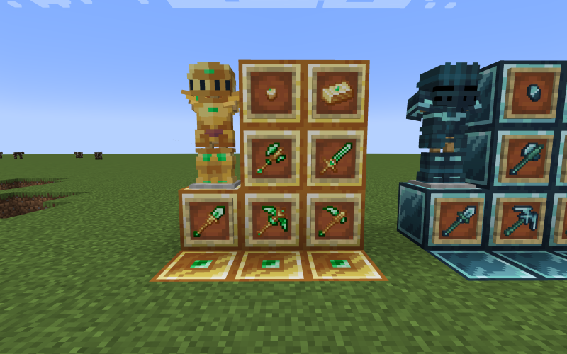 Мод L2 Complements 1.21.1/1.19.4 (Расширение экипировки и зачарований) | 12-03-2026, 18:08 - Моды для Minecraft / Оружие / Броня / RPG / 1.19.2 / 1.19.4 / 1.20.1 / 1.21 / 1.21.1