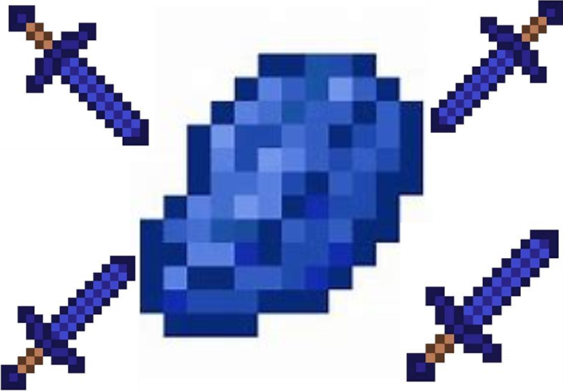Мод lapis lazuli armor and tools 1.21.8/1.19.4 (Лазурные доспехи и инструменты) | Сегодня, 18:58 - Моды для Minecraft / Оружие / Броня / Инструменты / 1.19.4 / 1.20.1 / 1.21 / 1.21.4 / 1.21.8