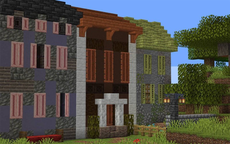 Мод The New Shutters 1.21.5/1.19.4 (Декоративные ставни) | Вчера, 19:05 - Моды для Minecraft / Декор / 1.18.2 / 1.19.2 / 1.19.3 / 1.19.4 / 1.20 / 1.20.1 / 1.20.2 / 1.20.4 / 1.21.1 / 1.21.5