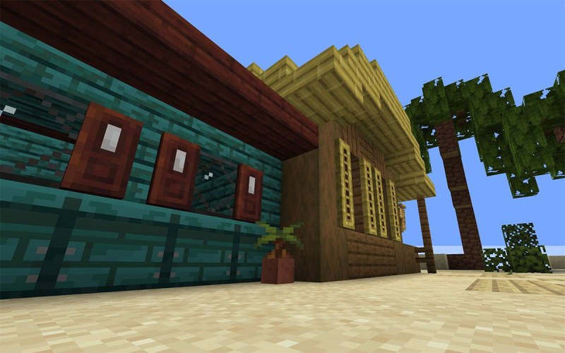 Мод The New Shutters 1.21.5/1.19.4 (Декоративные ставни) | Вчера, 19:05 - Моды для Minecraft / Декор / 1.18.2 / 1.19.2 / 1.19.3 / 1.19.4 / 1.20 / 1.20.1 / 1.20.2 / 1.20.4 / 1.21.1 / 1.21.5