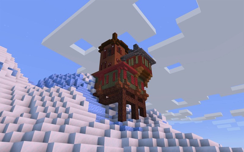 Мод The New Shutters 1.21.5/1.19.4 (Декоративные ставни) | Вчера, 19:05 - Моды для Minecraft / Декор / 1.18.2 / 1.19.2 / 1.19.3 / 1.19.4 / 1.20 / 1.20.1 / 1.20.2 / 1.20.4 / 1.21.1 / 1.21.5