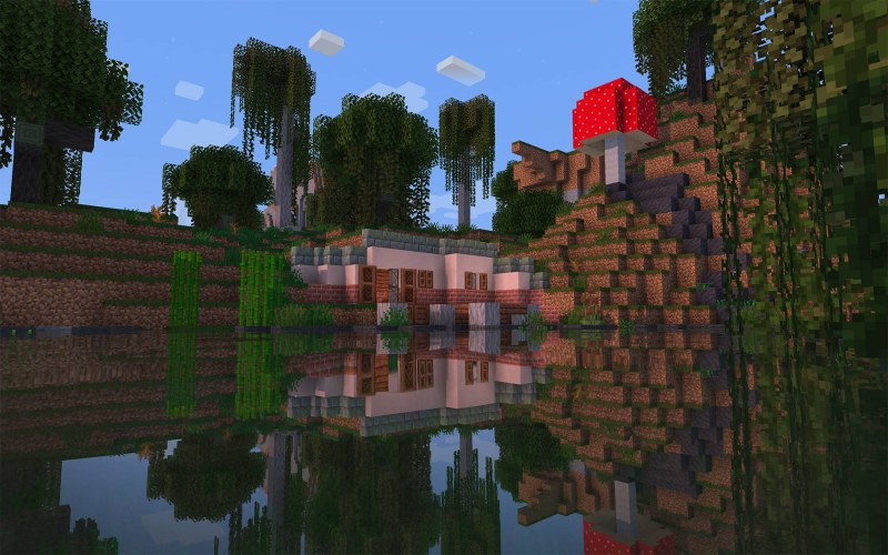 Мод The New Shutters 1.21.5/1.19.4 (Декоративные ставни) | Вчера, 19:05 - Моды для Minecraft / Декор / 1.18.2 / 1.19.2 / 1.19.3 / 1.19.4 / 1.20 / 1.20.1 / 1.20.2 / 1.20.4 / 1.21.1 / 1.21.5