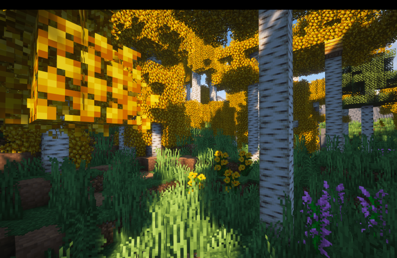 Мод [Let's Do] BloomingNature 1.21.1/1.20.1 (Биомный оверхол, Природа) | Сегодня, 10:46 - Моды для Minecraft / Мобы / Миры и биомы / 1.20.1 / 1.21.1