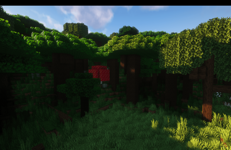 Мод [Let's Do] BloomingNature 1.21.1/1.20.1 (Биомный оверхол, Природа) | Сегодня, 10:46 - Моды для Minecraft / Мобы / Миры и биомы / 1.20.1 / 1.21.1