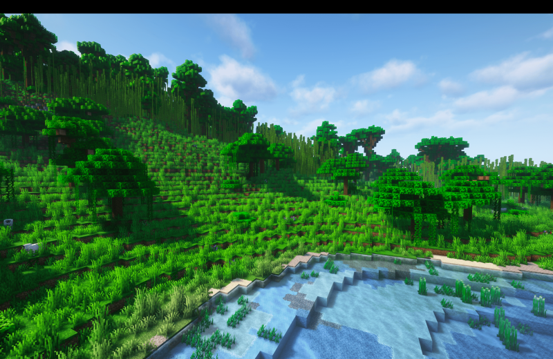 Мод [Let's Do] BloomingNature 1.21.1/1.20.1 (Биомный оверхол, Природа) | Сегодня, 10:46 - Моды для Minecraft / Мобы / Миры и биомы / 1.20.1 / 1.21.1