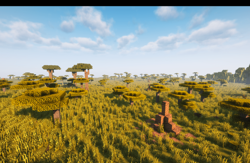 Мод [Let's Do] BloomingNature 1.21.1/1.20.1 (Биомный оверхол, Природа) | Сегодня, 10:46 - Моды для Minecraft / Мобы / Миры и биомы / 1.20.1 / 1.21.1