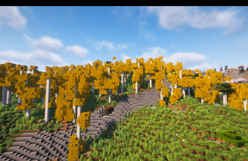 Мод [Let's Do] BloomingNature 1.21.1/1.20.1 (Биомный оверхол, Природа) | Сегодня, 10:46 - Моды для Minecraft / Мобы / Миры и биомы / 1.20.1 / 1.21.1