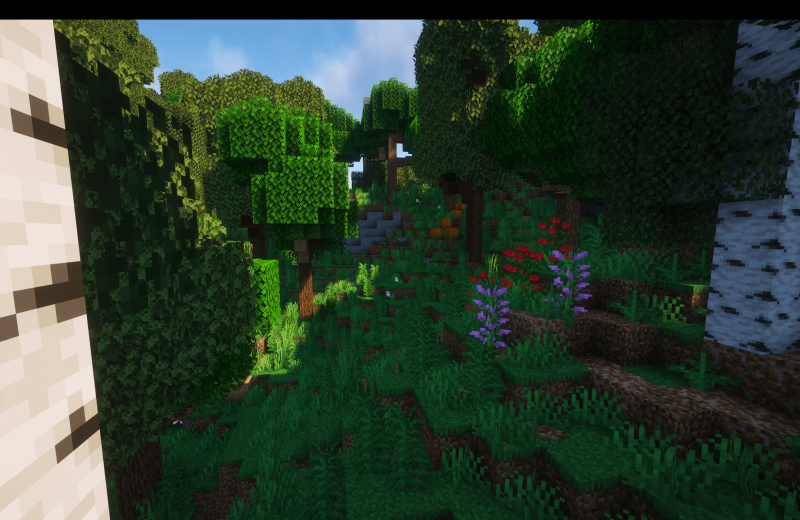 Мод [Let's Do] BloomingNature 1.21.1/1.20.1 (Биомный оверхол, Природа) | Сегодня, 10:46 - Моды для Minecraft / Мобы / Миры и биомы / 1.20.1 / 1.21.1