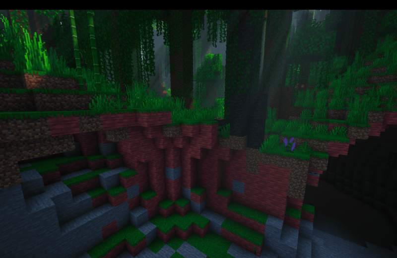 Мод [Let's Do] BloomingNature 1.21.1/1.20.1 (Биомный оверхол, Природа) | Сегодня, 10:46 - Моды для Minecraft / Мобы / Миры и биомы / 1.20.1 / 1.21.1