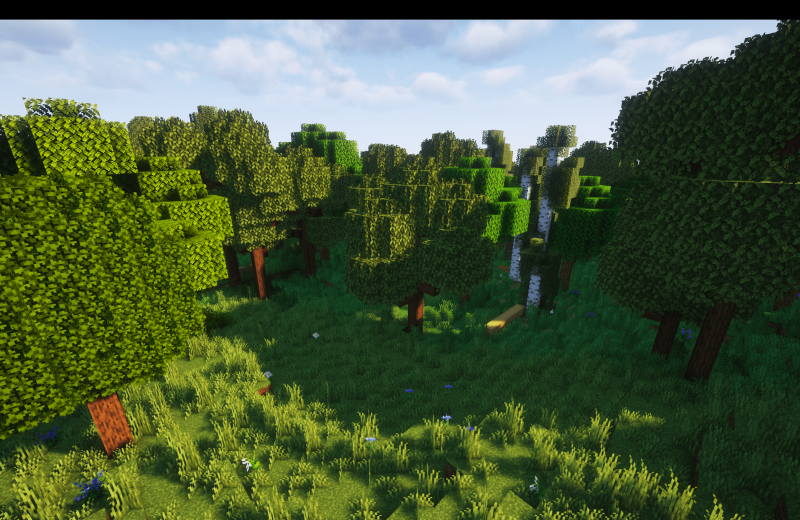 Мод [Let's Do] BloomingNature 1.21.1/1.20.1 (Биомный оверхол, Природа) | Сегодня, 10:46 - Моды для Minecraft / Мобы / Миры и биомы / 1.20.1 / 1.21.1