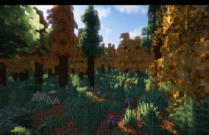 Мод [Let's Do] BloomingNature 1.21.1/1.20.1 (Биомный оверхол, Природа) | Сегодня, 10:46 - Моды для Minecraft / Мобы / Миры и биомы / 1.20.1 / 1.21.1