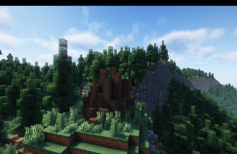 Мод [Let's Do] BloomingNature 1.21.1/1.20.1 (Биомный оверхол, Природа) | Сегодня, 10:46 - Моды для Minecraft / Мобы / Миры и биомы / 1.20.1 / 1.21.1