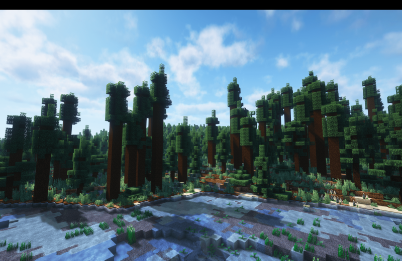 Мод [Let's Do] BloomingNature 1.21.1/1.20.1 (Биомный оверхол, Природа) | Сегодня, 10:46 - Моды для Minecraft / Мобы / Миры и биомы / 1.20.1 / 1.21.1