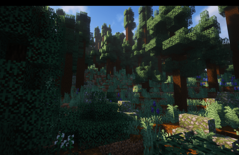 Мод [Let's Do] BloomingNature 1.21.1/1.20.1 (Биомный оверхол, Природа) | Сегодня, 10:46 - Моды для Minecraft / Мобы / Миры и биомы / 1.20.1 / 1.21.1