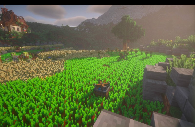 Мод [Let's Do] Farm & Charm 1.21.1/1.20.1 (Фермерство и готовка) | 15-03-2026, 11:54 - Моды для Minecraft / Еда / 1.20.1 / 1.21.1