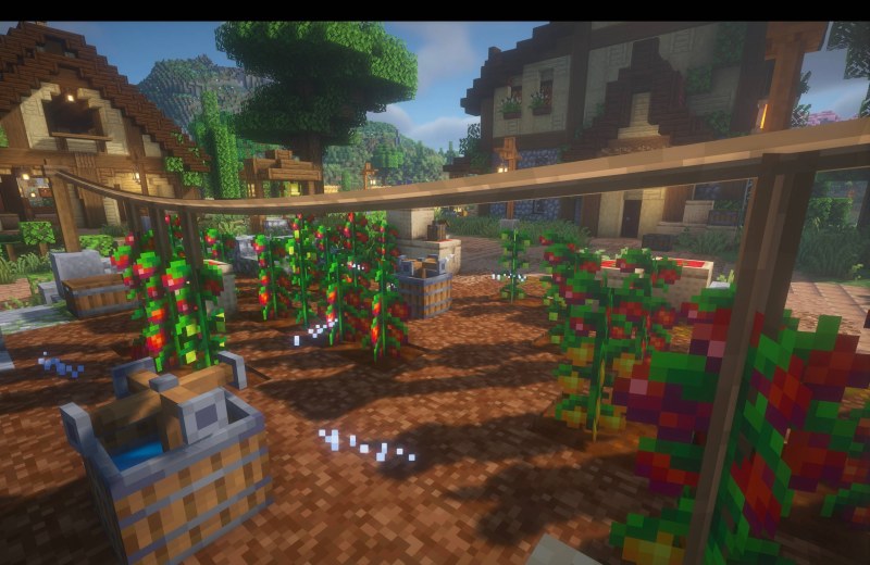 Мод [Let's Do] Farm & Charm 1.21.1/1.20.1 (Фермерство и готовка) | 15-03-2026, 11:54 - Моды для Minecraft / Еда / 1.20.1 / 1.21.1