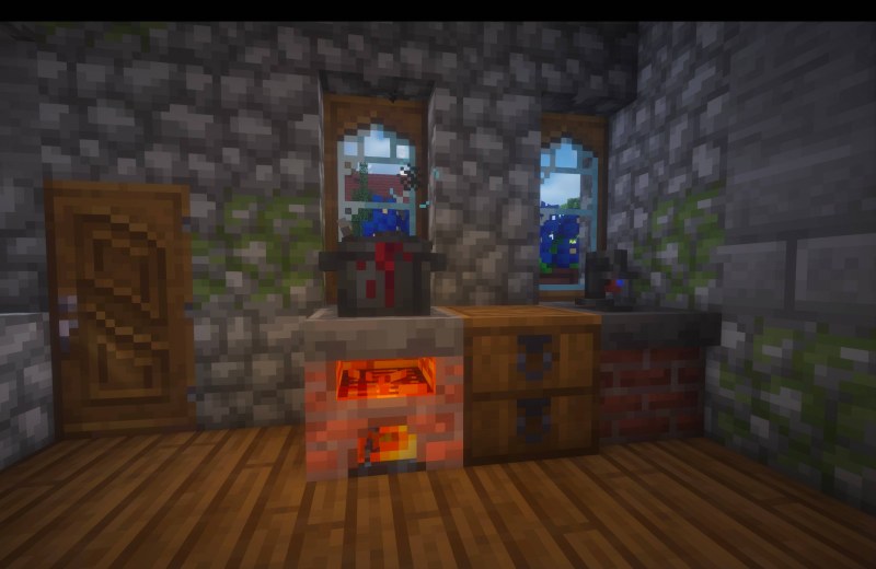 Мод [Let's Do] Farm & Charm 1.21.1/1.20.1 (Фермерство и готовка) | 15-03-2026, 11:54 - Моды для Minecraft / Еда / 1.20.1 / 1.21.1