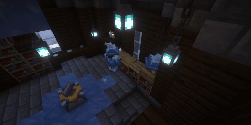 Мод LNE Wizards Add-On 1.21.1/1.20.1 (Магические структуры и снаряжение) | Вчера, 18:08 - Моды для Minecraft / Оружие / Броня / RPG / 1.20.1 / 1.21.1