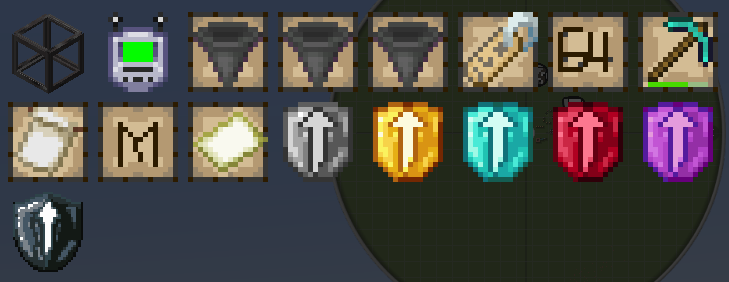 Мод Logistics Network 1.21.1/1.20.1 (Беспроводная логистика) | Сегодня, 15:28 - Моды для Minecraft / Транспорт / Индустриальные / 1.20.1 / 1.21.1