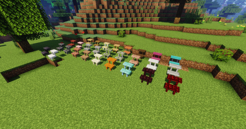 Мод Macaw's Stairs 26.1/1.21.11 (Декоративные лестницы и балконы) | 25-03-2026, 16:35 - Моды для Minecraft / Декор / 1.16.5 / 1.17.1 / 1.18.1 / 1.18.2 / 1.19 / 1.19.1 / 1.19.2 / 1.19.3 / 1.19.4 / 1.20 / 1.20.1 / 1.20.2 / 1.20.4 / 1.20.6 / 1.21 / 1.21.1 / 1.21.4 / 1.21.5 / 1.21.8 / 1.21.10 / 1.21.11 / 26.1