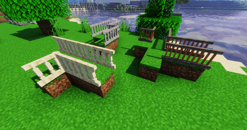 Мод Macaw's Stairs 26.1/1.21.11 (Декоративные лестницы и балконы) | 25-03-2026, 16:35 - Моды для Minecraft / Декор / 1.16.5 / 1.17.1 / 1.18.1 / 1.18.2 / 1.19 / 1.19.1 / 1.19.2 / 1.19.3 / 1.19.4 / 1.20 / 1.20.1 / 1.20.2 / 1.20.4 / 1.20.6 / 1.21 / 1.21.1 / 1.21.4 / 1.21.5 / 1.21.8 / 1.21.10 / 1.21.11 / 26.1