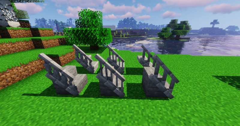 Мод Macaw's Stairs 26.1/1.21.11 (Декоративные лестницы и балконы) | 25-03-2026, 16:35 - Моды для Minecraft / Декор / 1.16.5 / 1.17.1 / 1.18.1 / 1.18.2 / 1.19 / 1.19.1 / 1.19.2 / 1.19.3 / 1.19.4 / 1.20 / 1.20.1 / 1.20.2 / 1.20.4 / 1.20.6 / 1.21 / 1.21.1 / 1.21.4 / 1.21.5 / 1.21.8 / 1.21.10 / 1.21.11 / 26.1