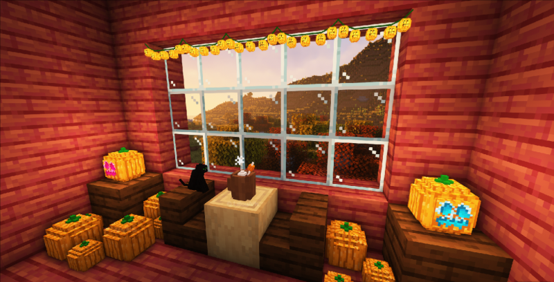 Мод Magic Vibe Decorations (Crystals, Halloween) 1.21.11/1.19.4 (Декоративные магические кристаллы) | Сегодня, 18:47 - Моды для Minecraft / Магия / 1.16.5 / 1.18.2 / 1.19.2 / 1.19.3 / 1.19.4 / 1.20 / 1.20.1 / 1.20.2 / 1.20.4 / 1.20.6 / 1.21 / 1.21.1 / 1.21.4 / 1.21.5 / 1.21.8 / 1.21.10 / 1.21.11