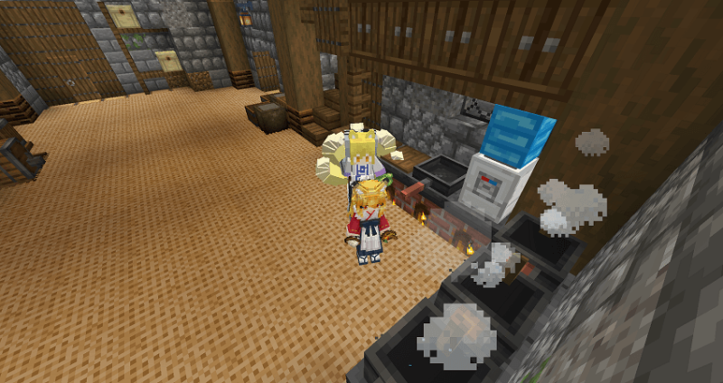 Мод Maidsoul Kitchen 1.21.1/1.19.2 (Дополнение для Touhou Little) | 13-03-2026, 23:33 - Моды для Minecraft / 1.18.2 / 1.19.2 / 1.20.1 / 1.21.1