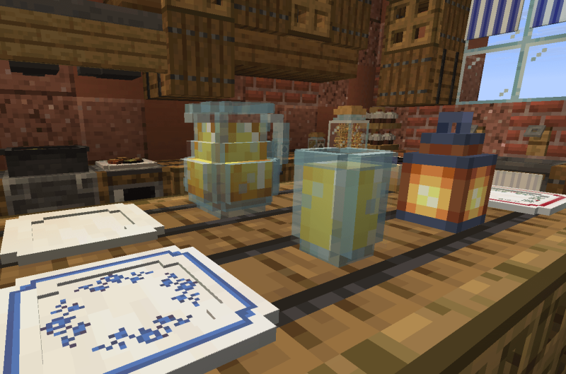 Мод Mama's Herbs and Harvest 1.21.10 (Фермерство и растения) | Сегодня, 12:49 - Моды для Minecraft / Индустриальные / Еда / Деревья и растения / 1.21.1 / 1.21.4 / 1.21.10