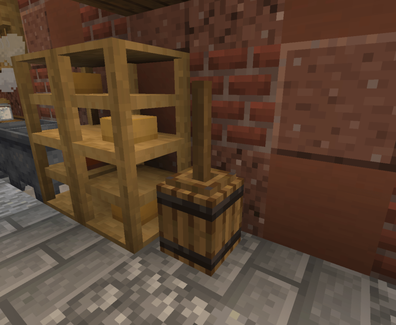 Мод Mama's Herbs and Harvest 1.21.10 (Фермерство и растения) | Сегодня, 12:49 - Моды для Minecraft / Индустриальные / Еда / Деревья и растения / 1.21.1 / 1.21.4 / 1.21.10