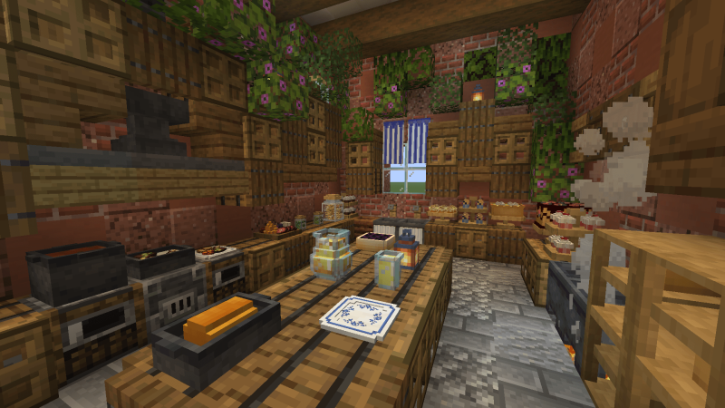 Мод Mama's Herbs and Harvest 1.21.10 (Фермерство и растения) | Сегодня, 12:49 - Моды для Minecraft / Индустриальные / Еда / Деревья и растения / 1.21.1 / 1.21.4 / 1.21.10