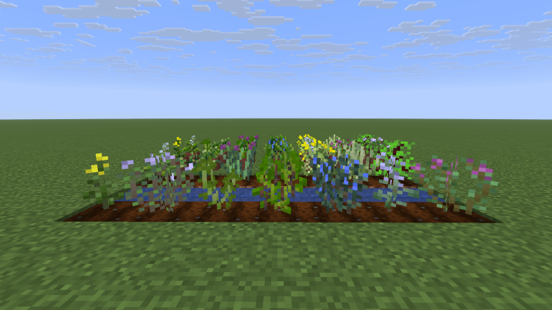 Мод Mama's Herbs and Harvest 1.21.10 (Фермерство и растения) | Сегодня, 12:49 - Моды для Minecraft / Индустриальные / Еда / Деревья и растения / 1.21.1 / 1.21.4 / 1.21.10