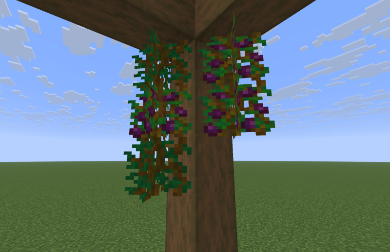 Мод Mama's Herbs and Harvest 1.21.10 (Фермерство и растения) | Сегодня, 12:49 - Моды для Minecraft / Индустриальные / Еда / Деревья и растения / 1.21.1 / 1.21.4 / 1.21.10