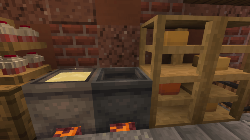 Мод Mama's Herbs and Harvest 1.21.10 (Фермерство и растения) | Сегодня, 12:49 - Моды для Minecraft / Индустриальные / Еда / Деревья и растения / 1.21.1 / 1.21.4 / 1.21.10