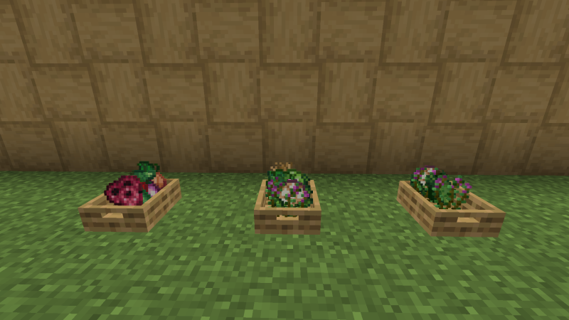 Мод Mama's Herbs and Harvest 1.21.10 (Фермерство и растения) | Сегодня, 12:49 - Моды для Minecraft / Индустриальные / Еда / Деревья и растения / 1.21.1 / 1.21.4 / 1.21.10