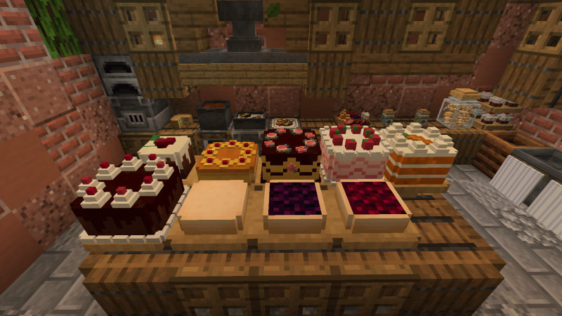 Мод Mama's Herbs and Harvest 1.21.10 (Фермерство и растения) | Сегодня, 12:49 - Моды для Minecraft / Индустриальные / Еда / Деревья и растения / 1.21.1 / 1.21.4 / 1.21.10