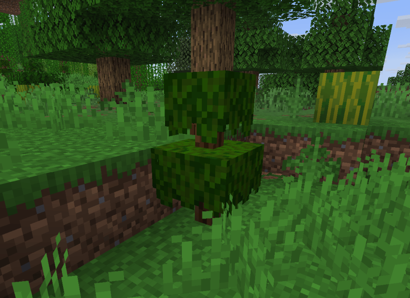 Мод Mama's Herbs and Harvest 1.21.10 (Фермерство и растения) | Сегодня, 12:49 - Моды для Minecraft / Индустриальные / Еда / Деревья и растения / 1.21.1 / 1.21.4 / 1.21.10