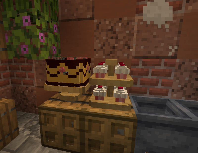 Мод Mama's Herbs and Harvest 1.21.10 (Фермерство и растения) | Сегодня, 12:49 - Моды для Minecraft / Индустриальные / Еда / Деревья и растения / 1.21.1 / 1.21.4 / 1.21.10