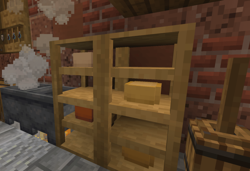 Мод Mama's Herbs and Harvest 1.21.10 (Фермерство и растения) | Сегодня, 12:49 - Моды для Minecraft / Индустриальные / Еда / Деревья и растения / 1.21.1 / 1.21.4 / 1.21.10