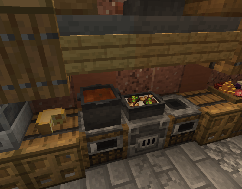 Мод Mama's Herbs and Harvest 1.21.10 (Фермерство и растения) | Сегодня, 12:49 - Моды для Minecraft / Индустриальные / Еда / Деревья и растения / 1.21.1 / 1.21.4 / 1.21.10