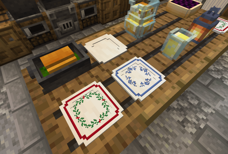 Мод Mama's Herbs and Harvest 1.21.10 (Фермерство и растения) | Сегодня, 12:49 - Моды для Minecraft / Индустриальные / Еда / Деревья и растения / 1.21.1 / 1.21.4 / 1.21.10