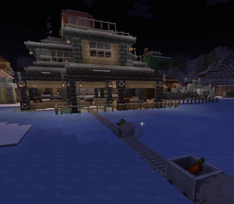 Мод Trade Post for MineColonies 1.21.1 (Экономика и торговля) | 7-03-2026, 19:03 - Моды для Minecraft / Индустриальные / RPG / 1.21.1