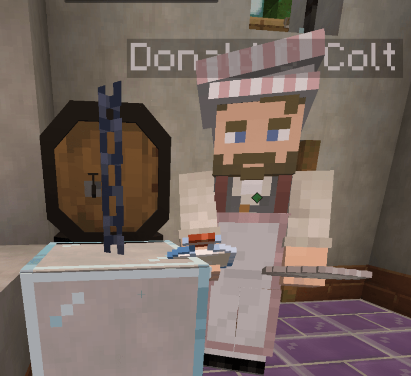 Мод Trade Post for MineColonies 1.21.1 (Экономика и торговля) | 7-03-2026, 19:03 - Моды для Minecraft / Индустриальные / RPG / 1.21.1