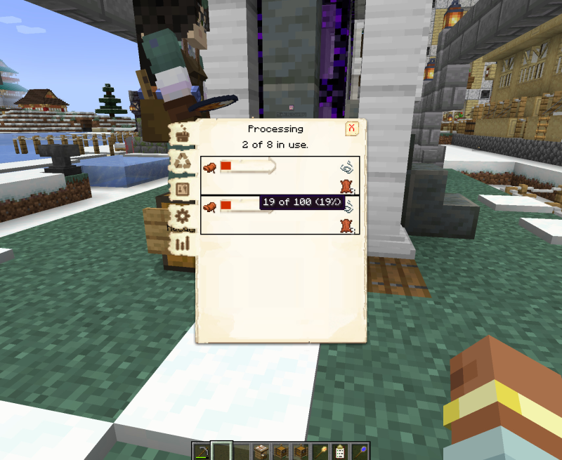 Мод Trade Post for MineColonies 1.21.1 (Экономика и торговля) | 7-03-2026, 19:03 - Моды для Minecraft / Индустриальные / RPG / 1.21.1