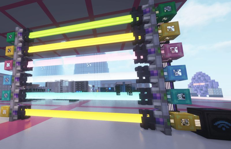 Мод Me-Beam-Former 1.21.1/1.20.1 (Дополнение для AE2) | Сегодня, 18:40 - Моды для Minecraft / Декор / Индустриальные / 1.20.1 / 1.21.1