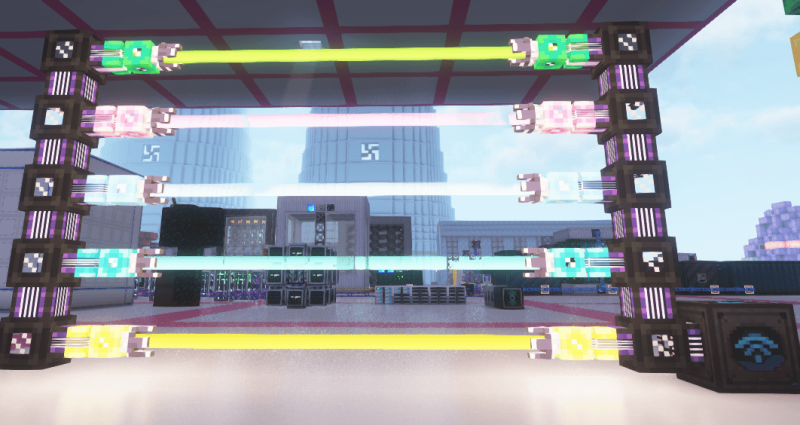 Мод Me-Beam-Former 1.21.1/1.20.1 (Дополнение для AE2) | Сегодня, 18:40 - Моды для Minecraft / Декор / Индустриальные / 1.20.1 / 1.21.1