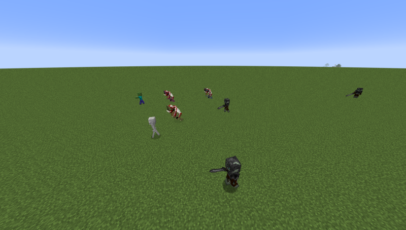 Мод Mebahel's Zombie Horde 1.21.3/1.19.2 (Выживание, Орды зомби) | Сегодня, 18:12 - Моды для Minecraft / Мобы / RPG / 1.19.2 / 1.20 / 1.20.1 / 1.20.4 / 1.21 / 1.21.1