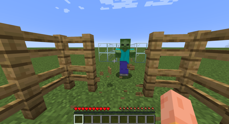 Мод Mebahel's Zombie Horde 1.21.3/1.19.2 (Выживание, Орды зомби) | Сегодня, 18:12 - Моды для Minecraft / Мобы / RPG / 1.19.2 / 1.20 / 1.20.1 / 1.20.4 / 1.21 / 1.21.1